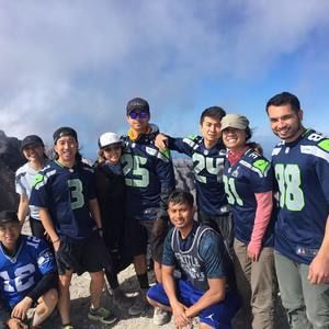 Meet your Posher, Peter