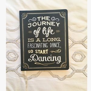 Eccolo World Traveler Writing Journal