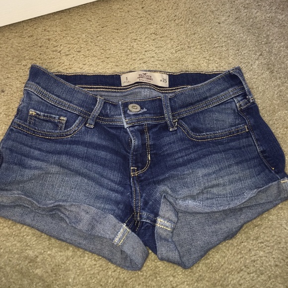 Hollister shorts