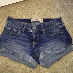 Hollister shorts