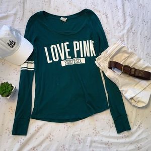 Victoria's Secret Pink Top