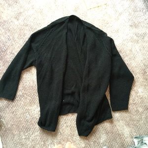 BrandyMelville black cardigan