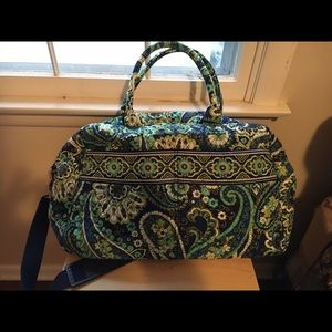 Vera Bradley weeknder rhythm and blues