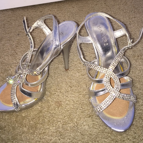 Bakers heels
