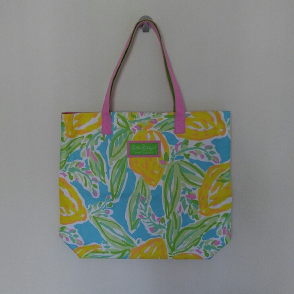 NWOT LILLY PULITZER TOTE