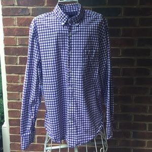 J. Crew long sleeve button down shirt