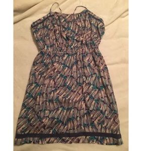 BCBG sun dress