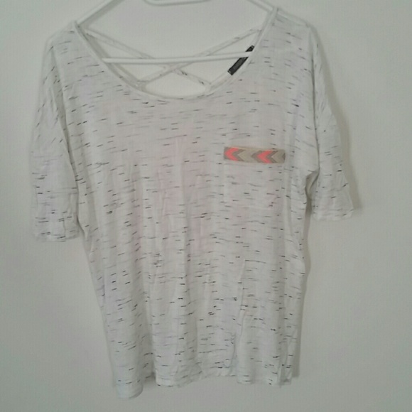 Papermoon causal top (Medium)