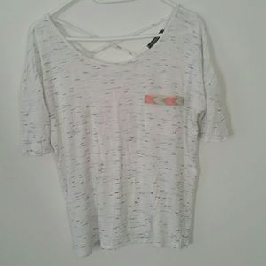 Papermoon causal top (Medium)