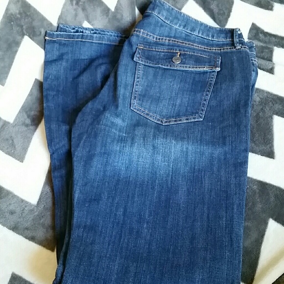 Banana Republic jeans
