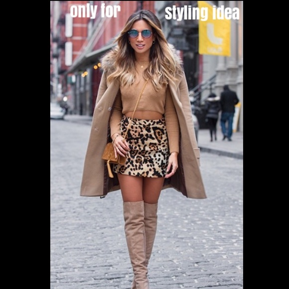 SOLD OUT❣️ ⭐️BEST Classic Neutral Over-the-Knee Boots - Picture 2 of 4