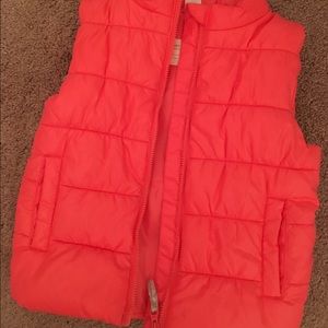 Kids vest