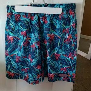 Vineyard vines swimming trunks