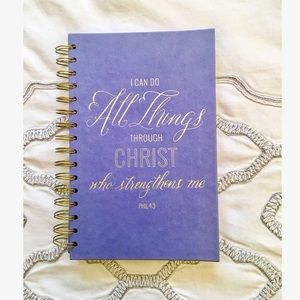 Eccolo World Traveler Fo-Leather Religious Journal