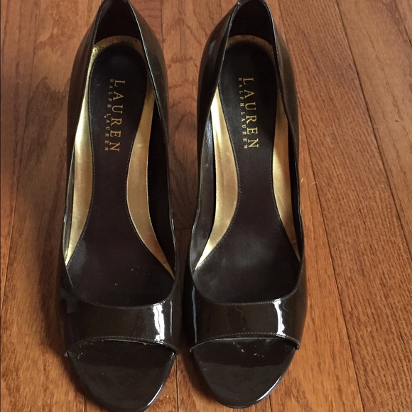 Open toe heels - Picture 2 of 4