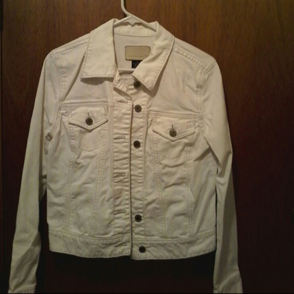Cute jean jacket