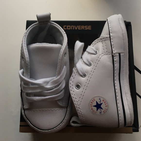 Infant converse. Size 3.