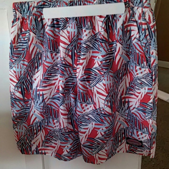 Vineyard vines swimming trunks