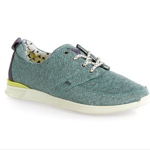 Reef Rover Low Shoes - Blue