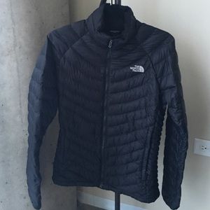North Face Lightweight Down Coat