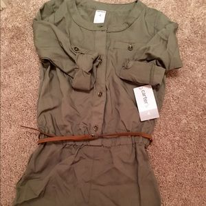 NWT ROMPER
