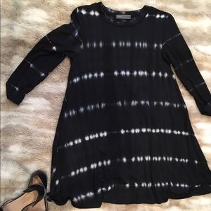 Cherish Tie Dye Tunic-Medium