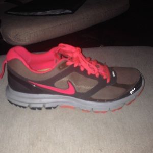 Nike running sneakers