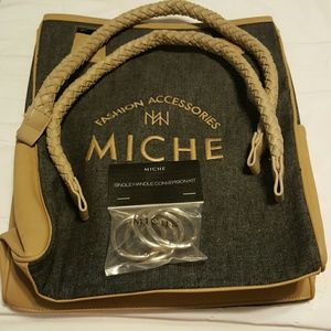 Miche Denim Tote