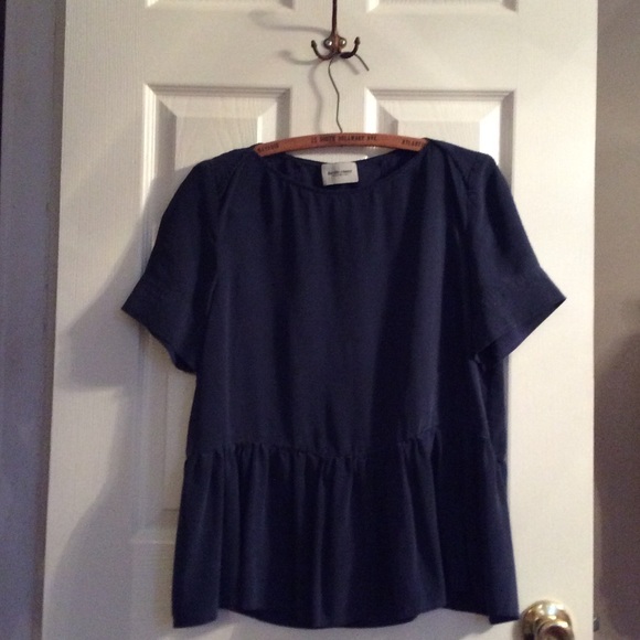 Rachel Comey Silk Blouse