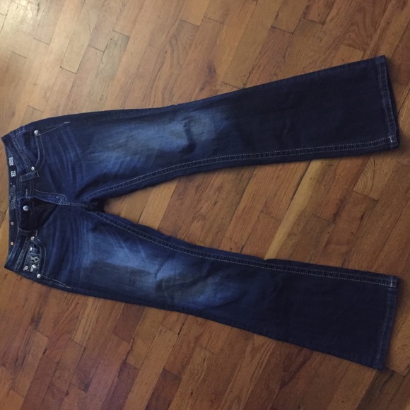 Miss me easy boot jean