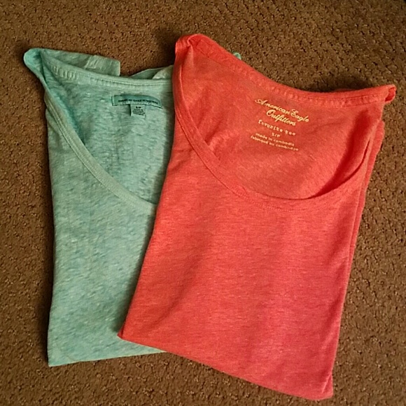 A&E T-Shirts - Picture 1 of 1