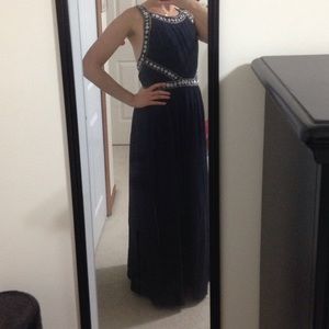 Topshop formal maxi prom homecoming dress