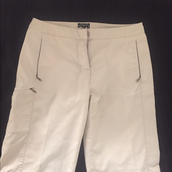 Adidas Stretch Capri Pants