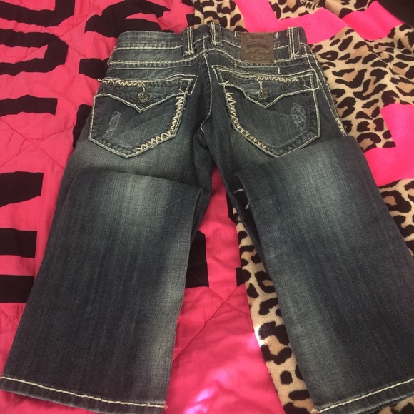Rocks SZ 27 BNWOT FOR TRADE FOR ROCKS SZ 27-28