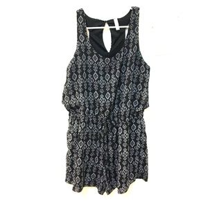 Romper with Pockets