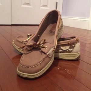 Sperry Angelfish Topsider