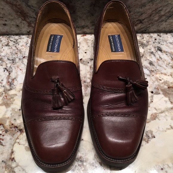 Bostonian Crown Windsor Men's shoes