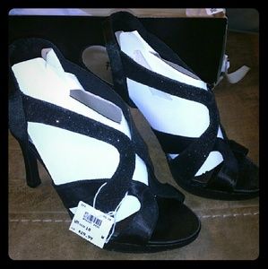 Never Worn Heels!