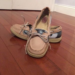 Sperry Angelfish Topsiders