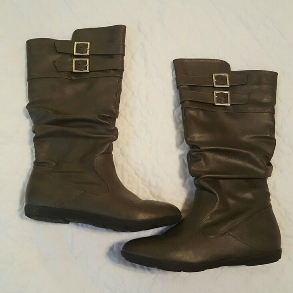 Steven Madden Boots