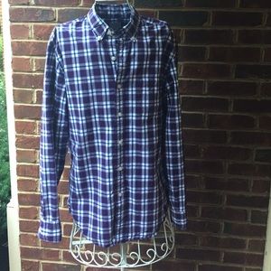 J. Crew button down shirt