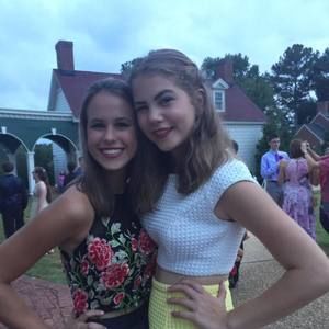 Meet your Posher, Sarah