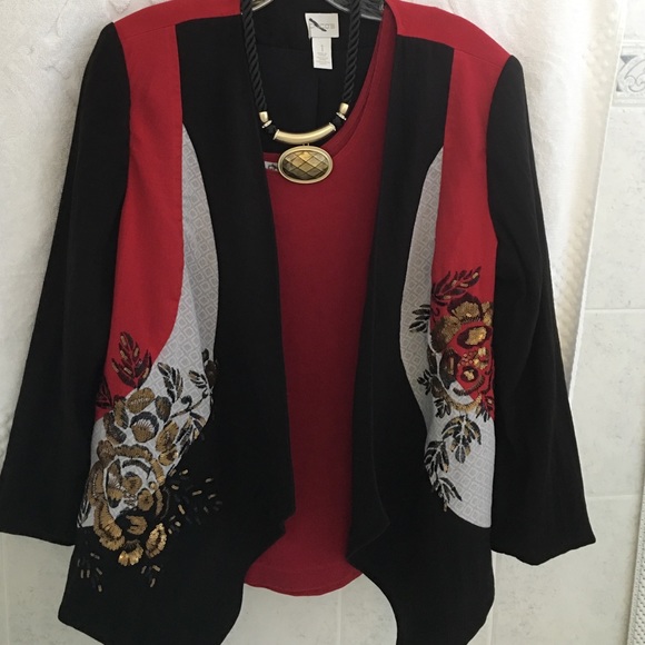 Suit Jacket