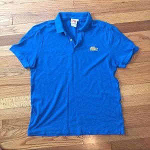 Lacoste men's collared shirt