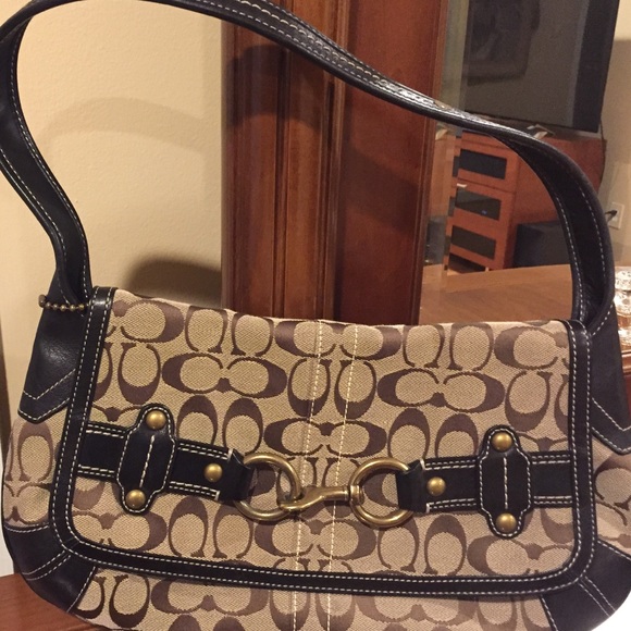 Coach bag