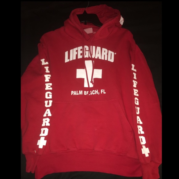 LifeGuard jacket