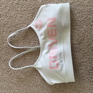 Lululemon Flow Y Bra by Driven Nutrition, Sz 4