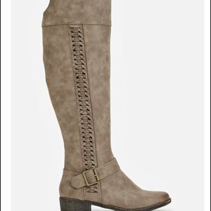 Wide Calf Boots