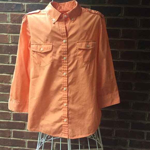 Banana Republic button down shirt