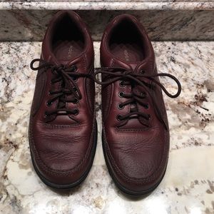 Rock port men's shoes